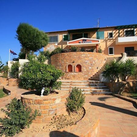 Sun Village Hotel Apartments Μέγας Λιμνιώνας Εξωτερικό φωτογραφία