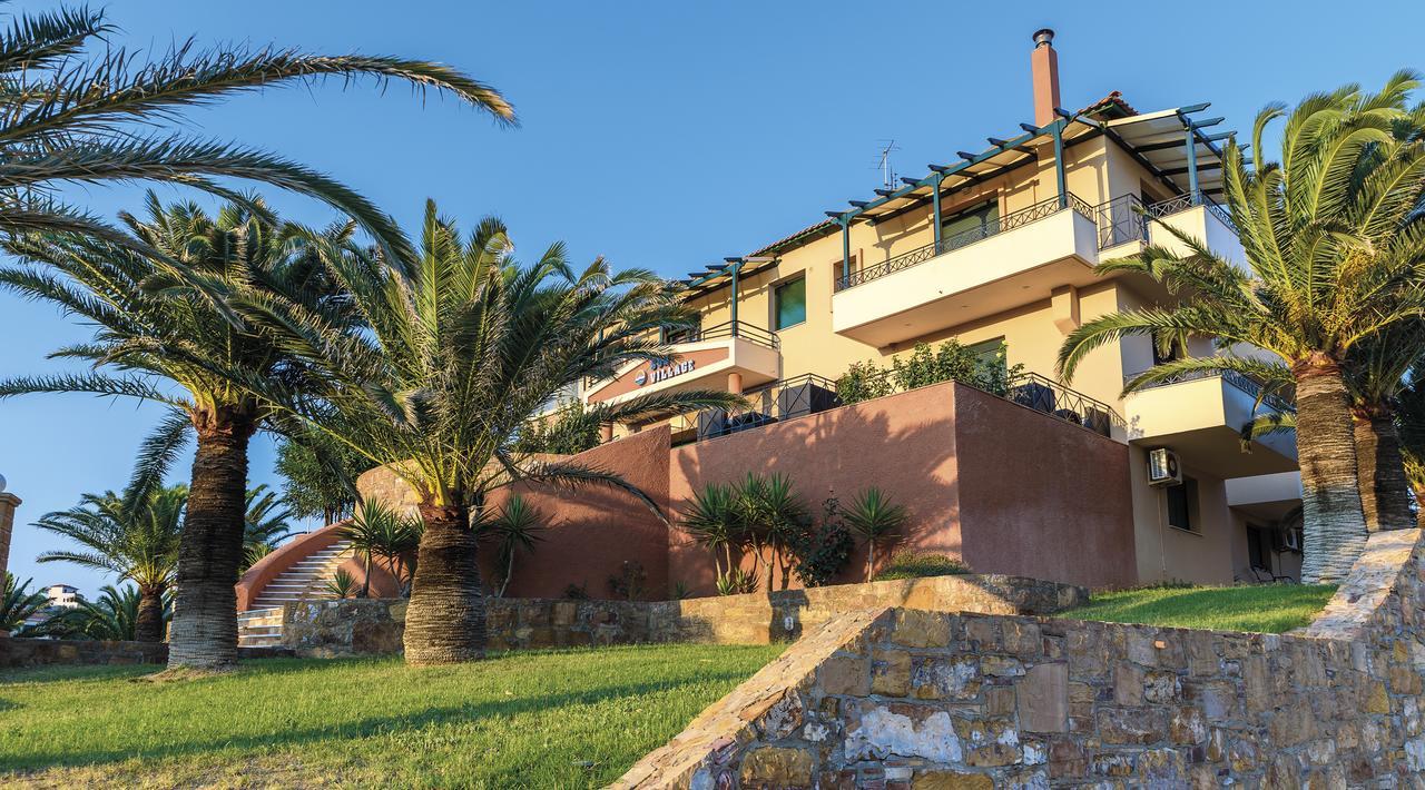 Sun Village Hotel Apartments Μέγας Λιμνιώνας Εξωτερικό φωτογραφία