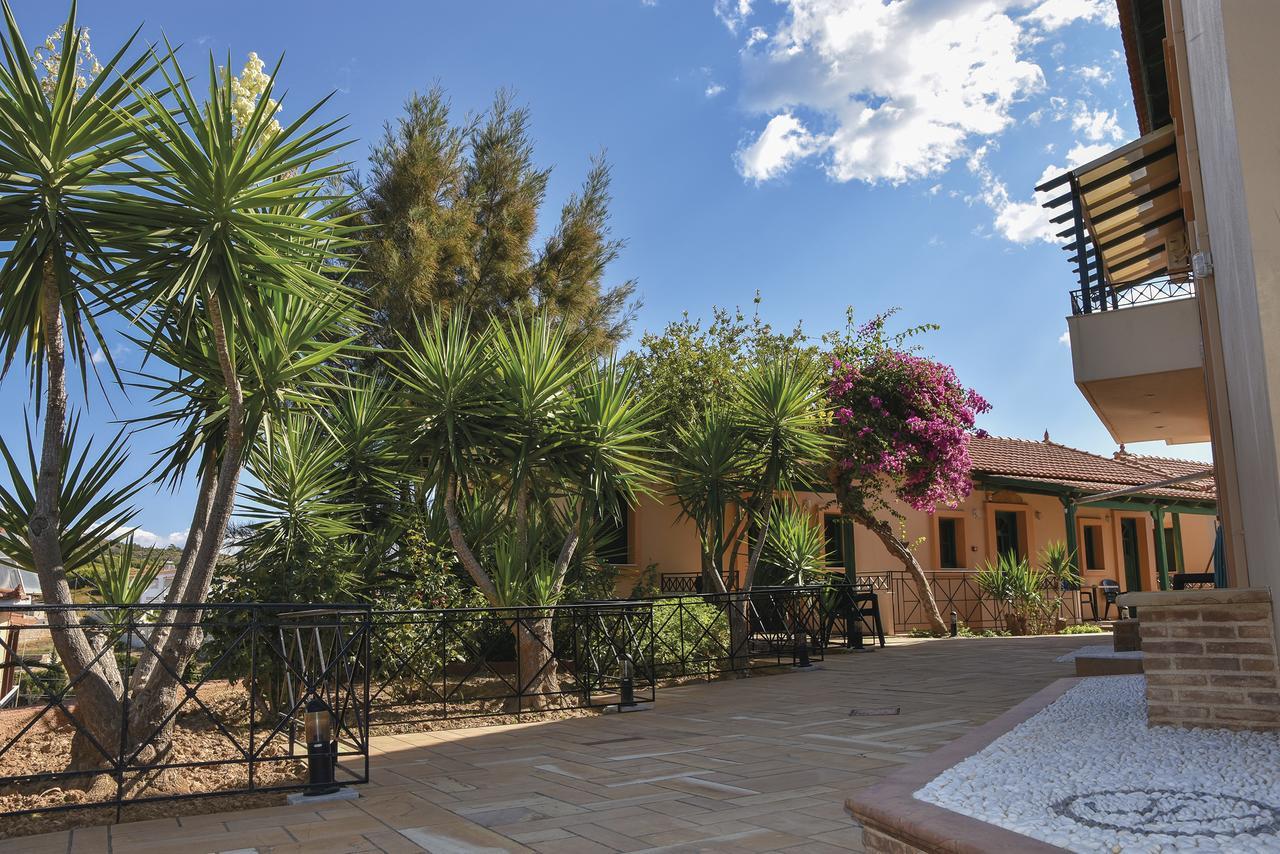 Sun Village Hotel Apartments Μέγας Λιμνιώνας Εξωτερικό φωτογραφία