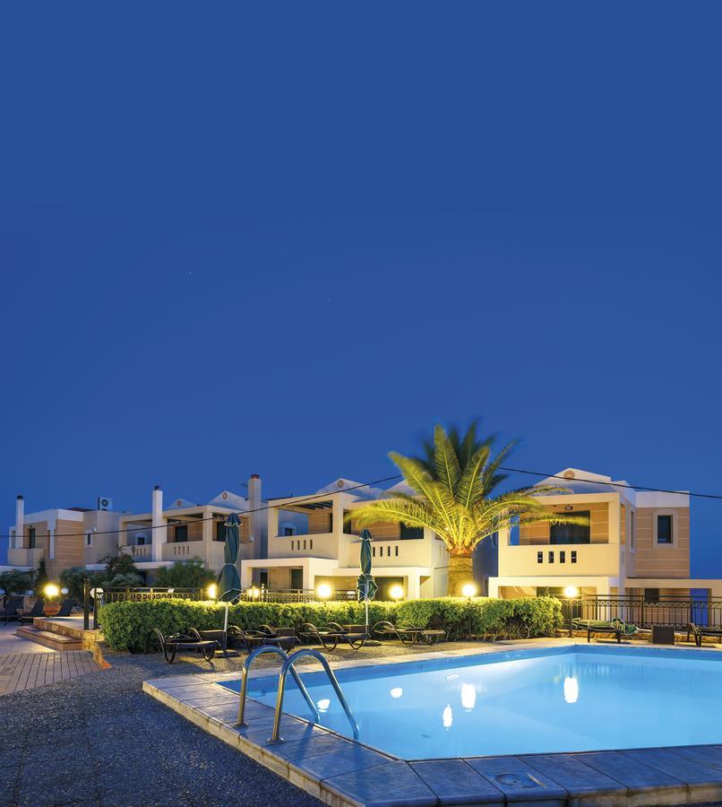 Sun Village Hotel Apartments Μέγας Λιμνιώνας Εξωτερικό φωτογραφία