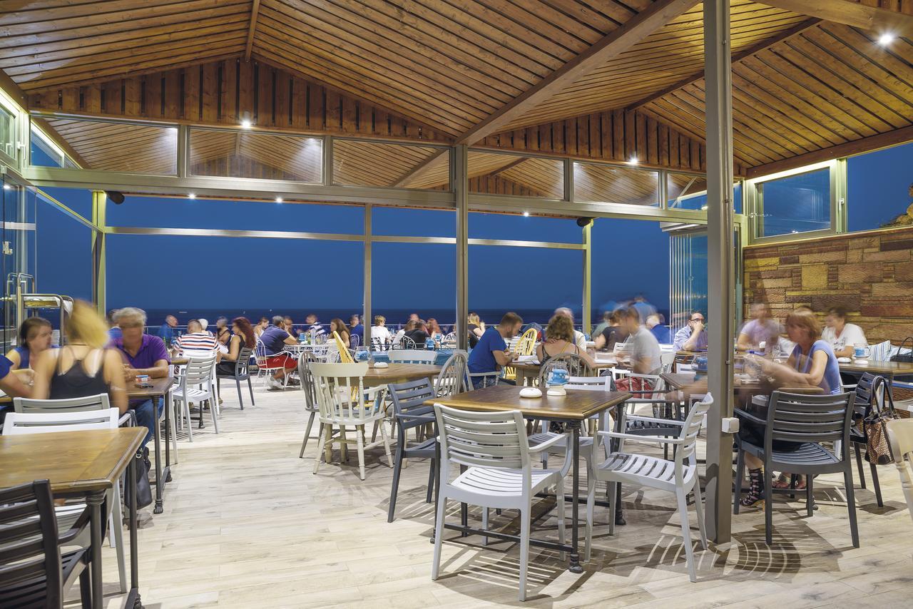 Sun Village Hotel Apartments Μέγας Λιμνιώνας Εξωτερικό φωτογραφία