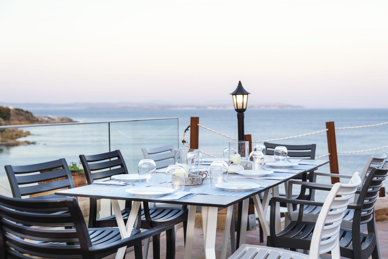 Sun Village Hotel Apartments Μέγας Λιμνιώνας Εξωτερικό φωτογραφία