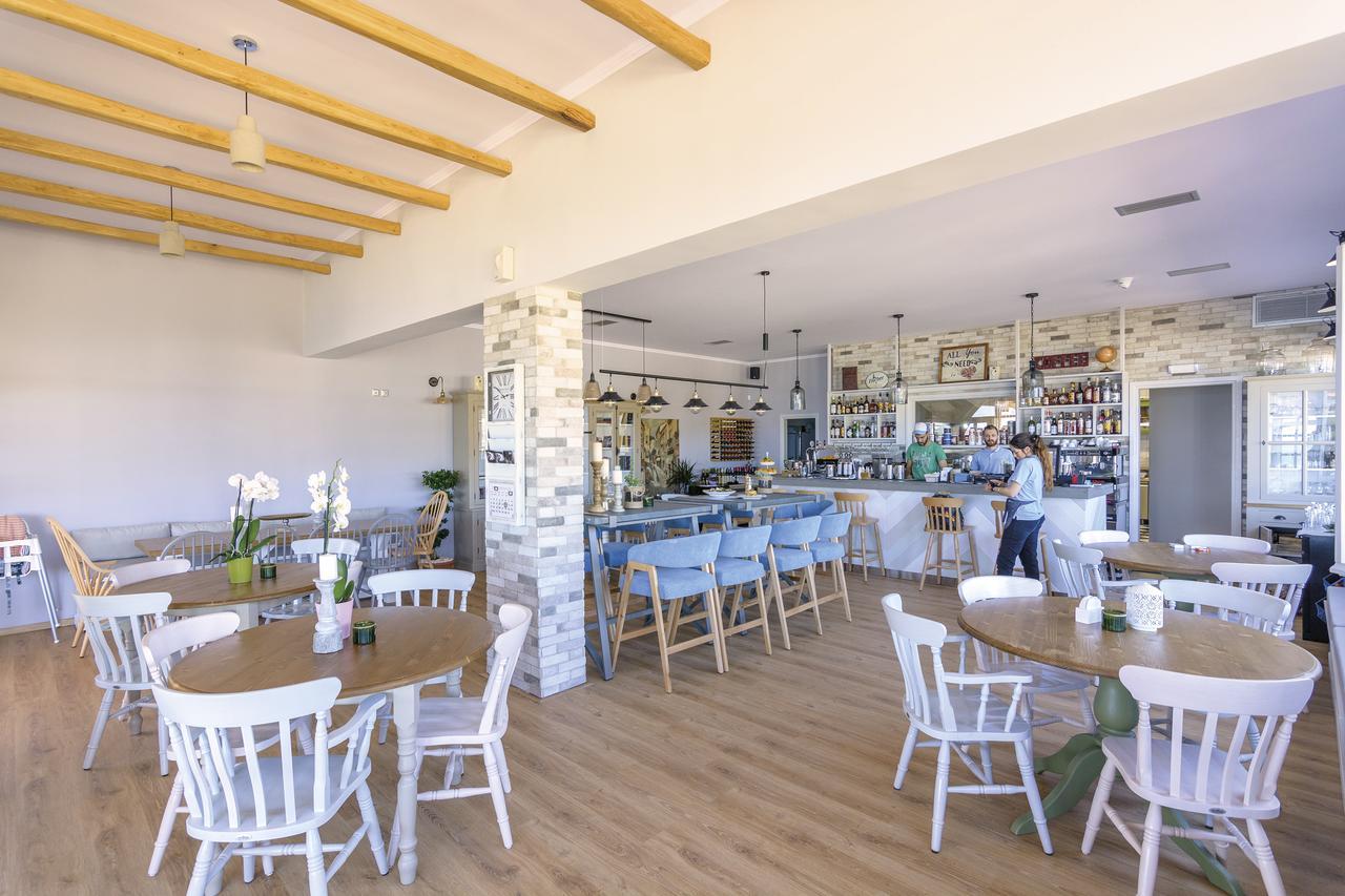 Sun Village Hotel Apartments Μέγας Λιμνιώνας Εξωτερικό φωτογραφία