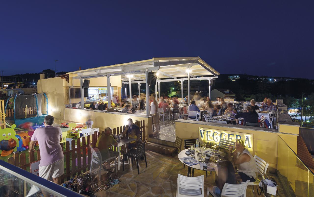 Sun Village Hotel Apartments Μέγας Λιμνιώνας Εξωτερικό φωτογραφία