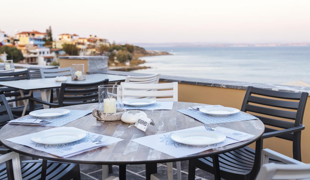 Sun Village Hotel Apartments Μέγας Λιμνιώνας Εξωτερικό φωτογραφία