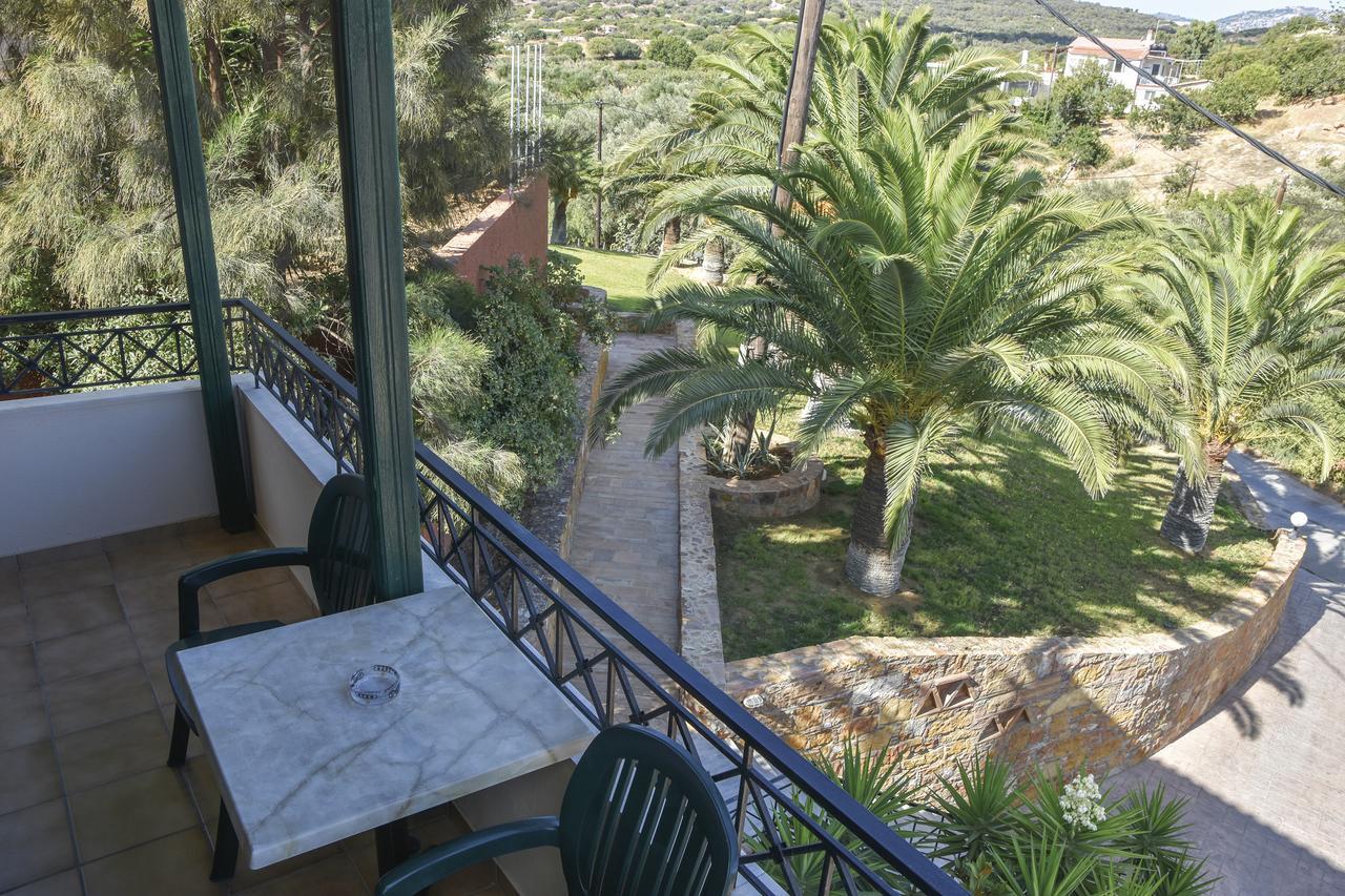 Sun Village Hotel Apartments Μέγας Λιμνιώνας Εξωτερικό φωτογραφία