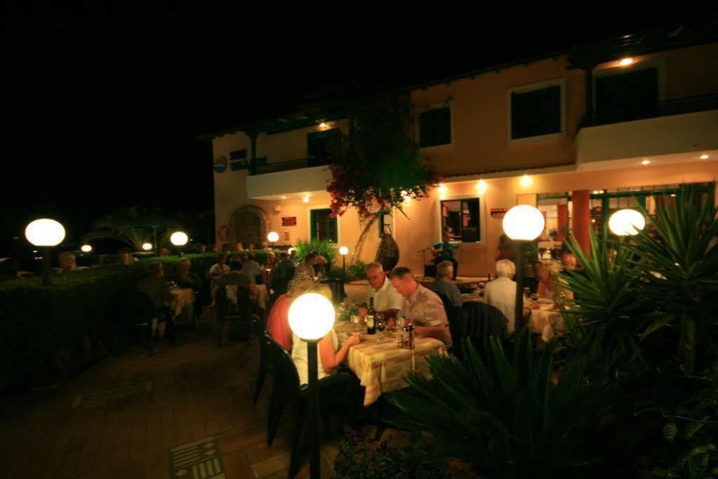 Sun Village Hotel Apartments Μέγας Λιμνιώνας Εξωτερικό φωτογραφία