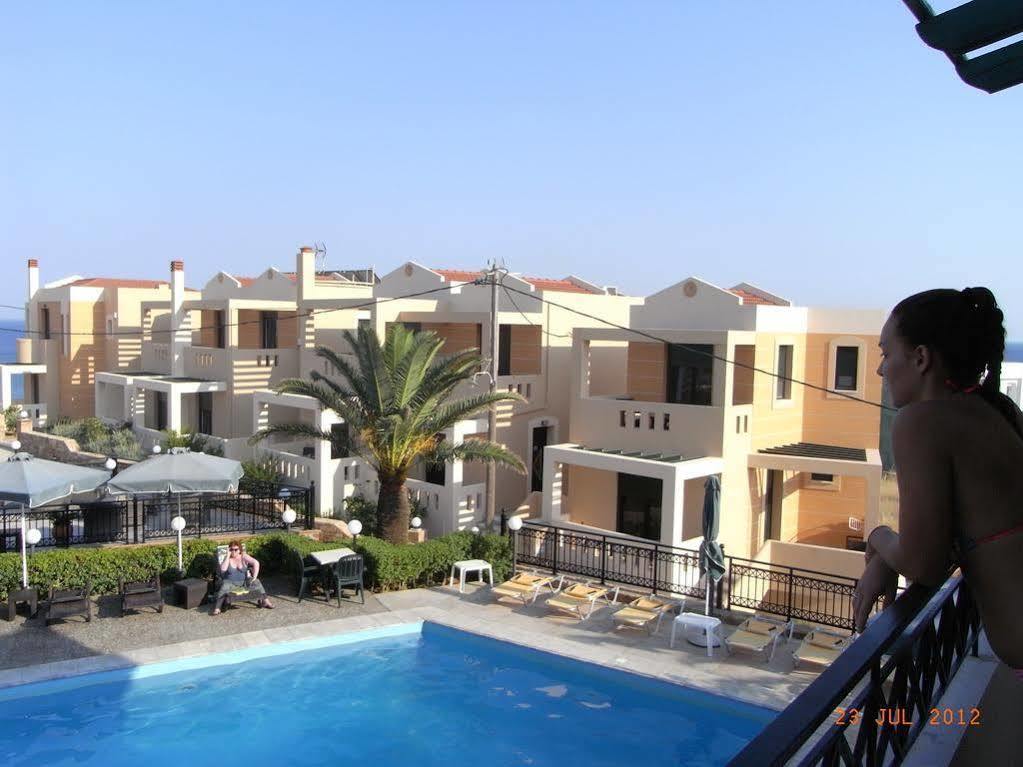 Sun Village Hotel Apartments Μέγας Λιμνιώνας Εξωτερικό φωτογραφία