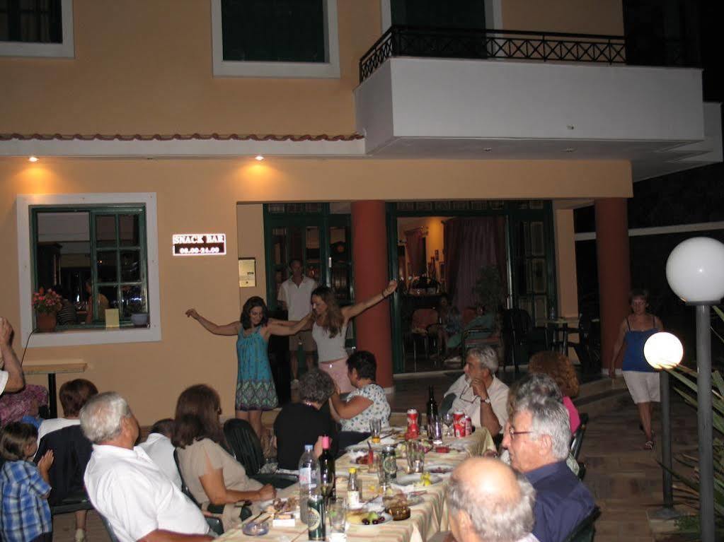Sun Village Hotel Apartments Μέγας Λιμνιώνας Εξωτερικό φωτογραφία