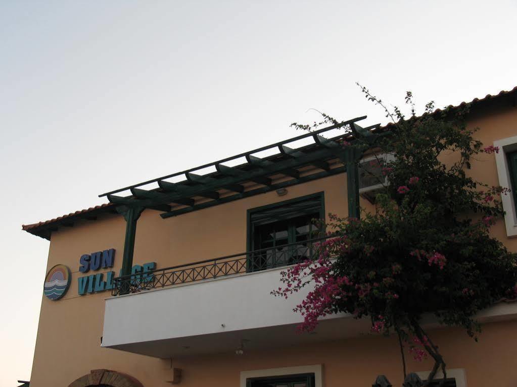 Sun Village Hotel Apartments Μέγας Λιμνιώνας Εξωτερικό φωτογραφία