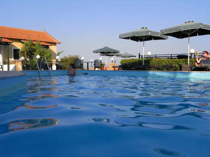 Sun Village Hotel Apartments Μέγας Λιμνιώνας Εξωτερικό φωτογραφία