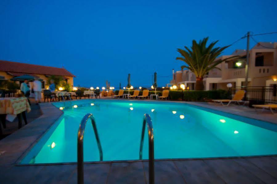 Sun Village Hotel Apartments Μέγας Λιμνιώνας Εξωτερικό φωτογραφία