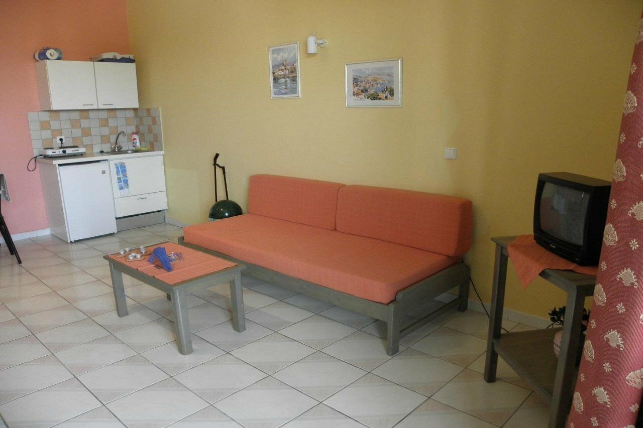 Sun Village Hotel Apartments Μέγας Λιμνιώνας Εξωτερικό φωτογραφία