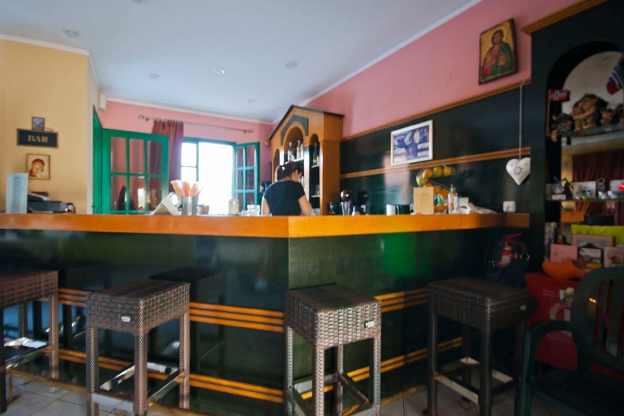 Sun Village Hotel Apartments Μέγας Λιμνιώνας Εξωτερικό φωτογραφία