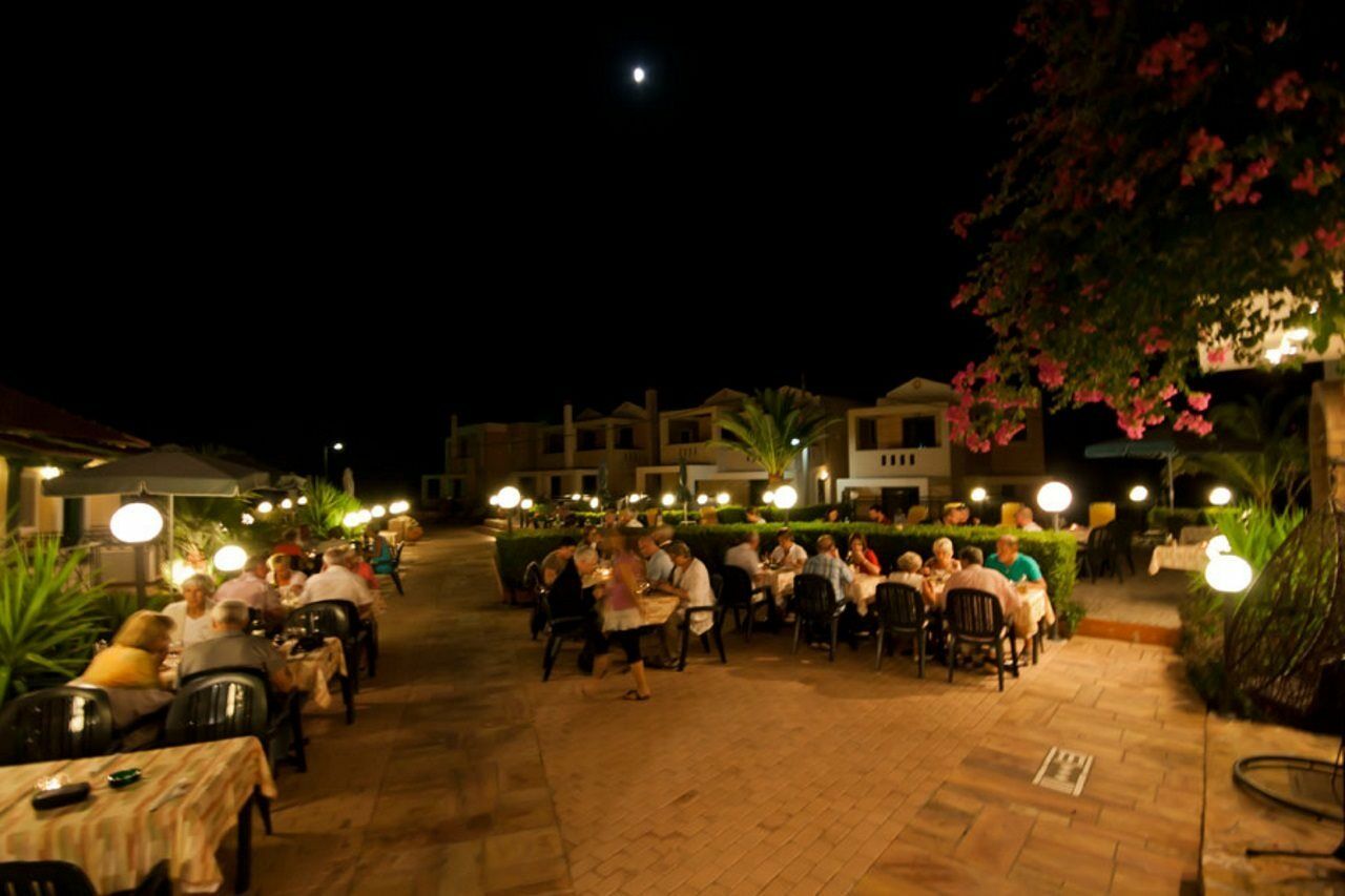 Sun Village Hotel Apartments Μέγας Λιμνιώνας Εξωτερικό φωτογραφία