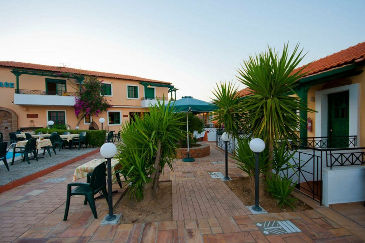Sun Village Hotel Apartments Μέγας Λιμνιώνας Εξωτερικό φωτογραφία