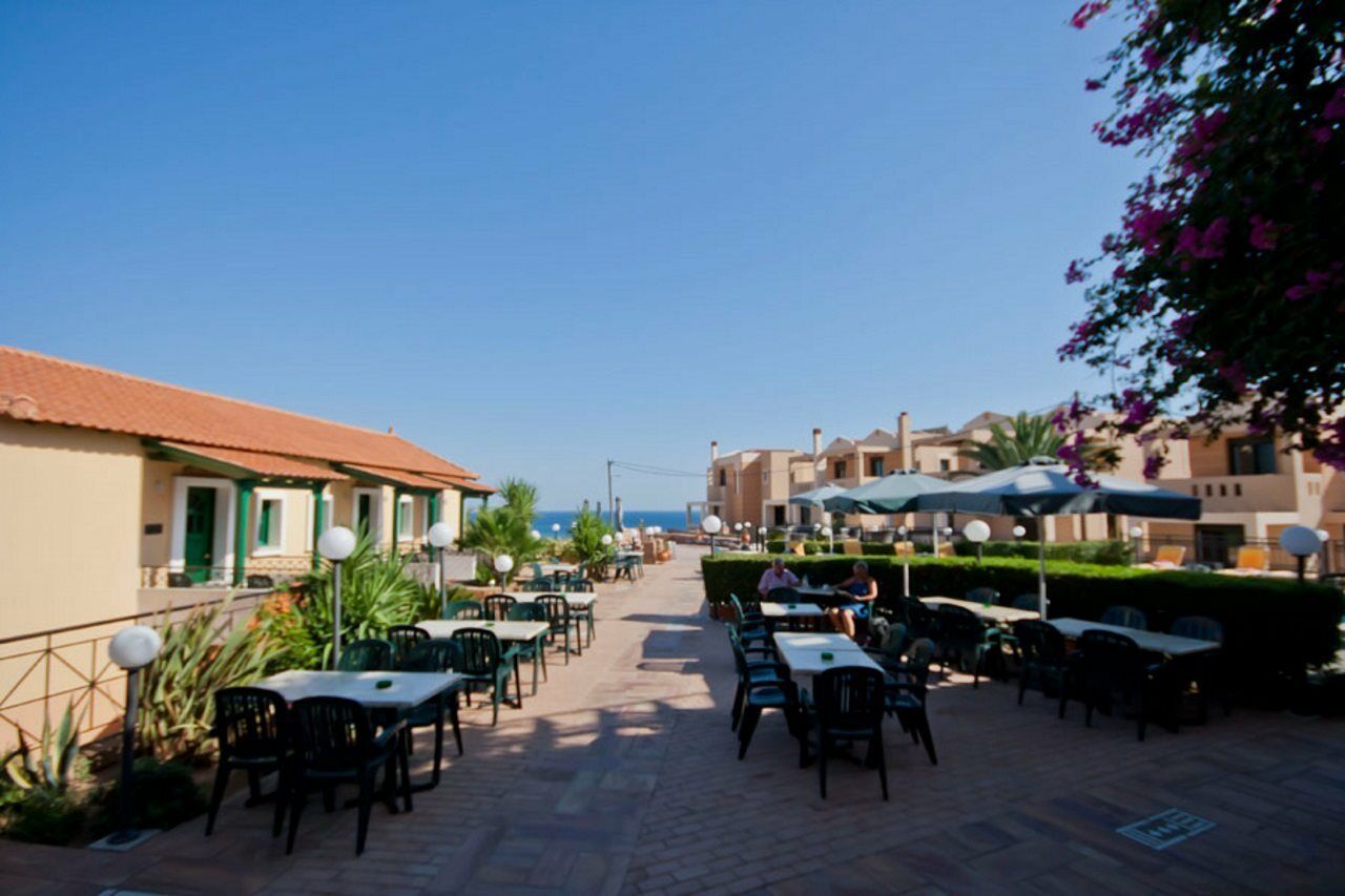 Sun Village Hotel Apartments Μέγας Λιμνιώνας Εξωτερικό φωτογραφία