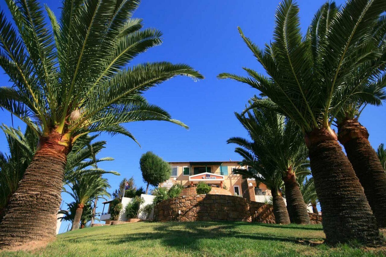 Sun Village Hotel Apartments Μέγας Λιμνιώνας Εξωτερικό φωτογραφία